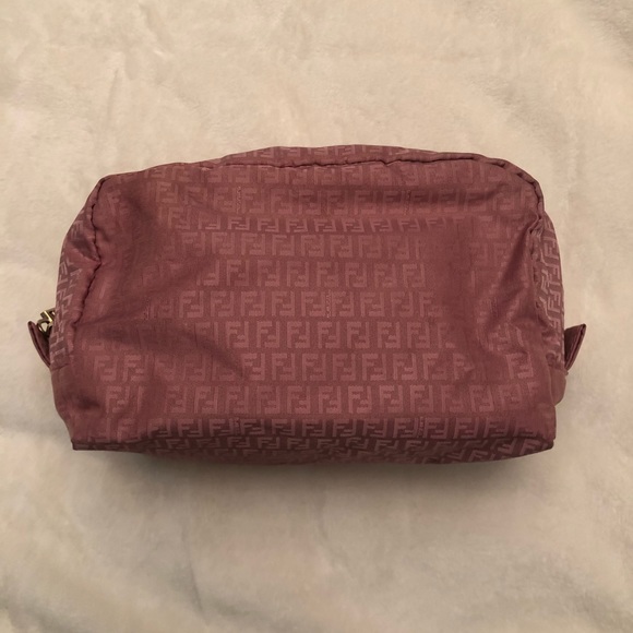 fendi makeup bag